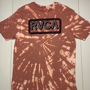 RVCA acid wash t-shirt. Size medium